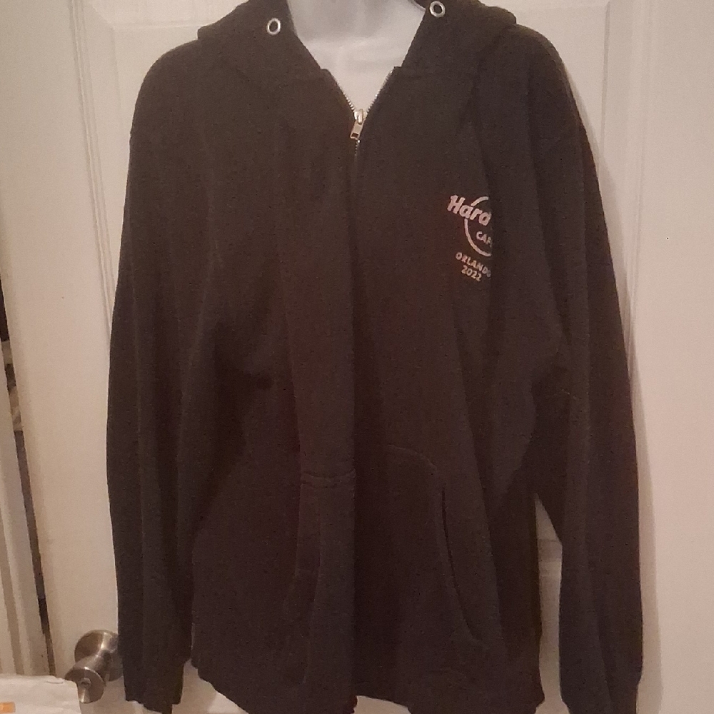 Hard Rock Cafe Hoodie